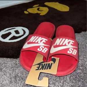 Nike SB Slides